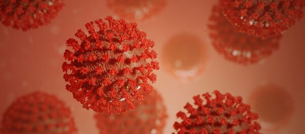 Coronavirus Coronavirus - Sputnik Moldova-România