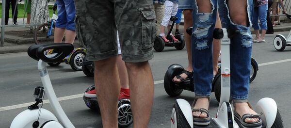 Празднование Дня России - Sputnik Молдова