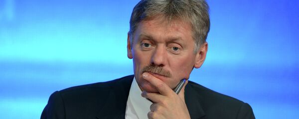 Dmitri Peskov, porte-parole du président russe - Sputnik Moldova