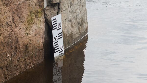 Ликвидация последствий паводка в Хабаровске - Sputnik Молдова