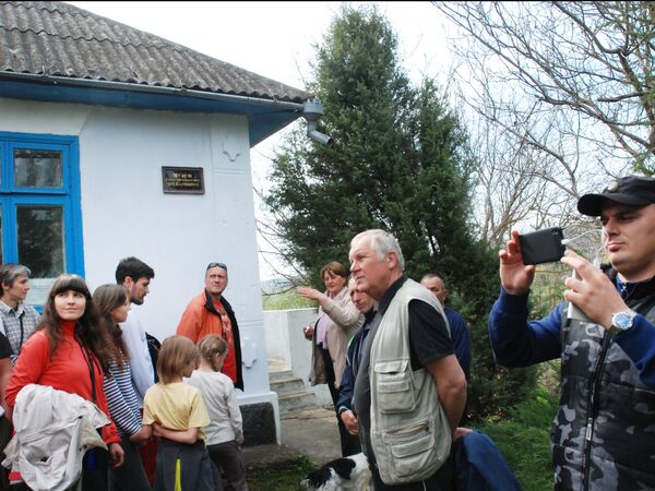 Посмертная слава лейтенанта Жарчинского - Sputnik Молдова