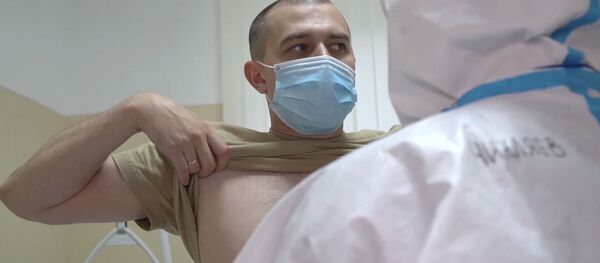 Кто, если не мы: добровольцы об испытаниях вакцины от коронавируса - Sputnik Молдова