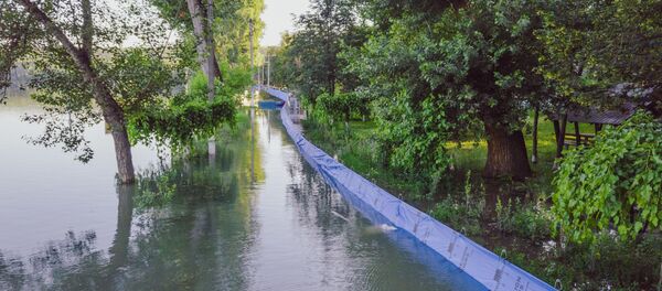 река Днестр - Sputnik Moldova