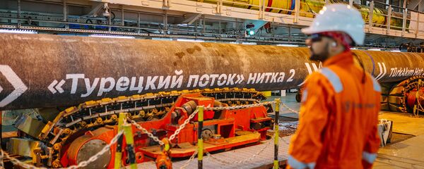 Turkish Stream - Sputnik Moldova