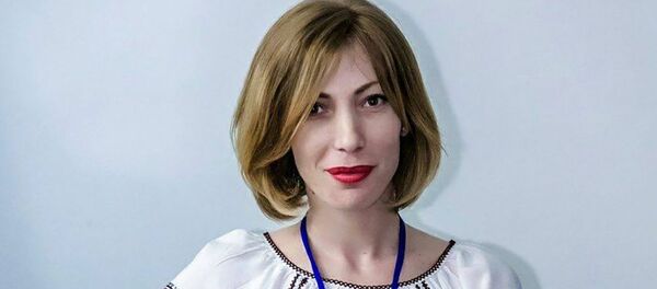 Mtvarisa Luchian - Sputnik Молдова