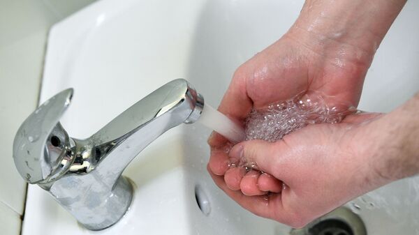 Spălatul mâinilor - Sputnik Moldova