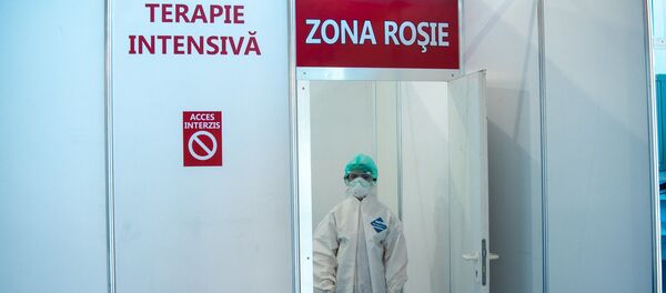 Centrul COVID-19 Chișinău - Sputnik Moldova