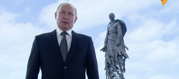 LIVE_Спутник: Обращение Владимира Путина к россиянам в преддверии основного дня голосования по Конституции - Sputnik Moldova