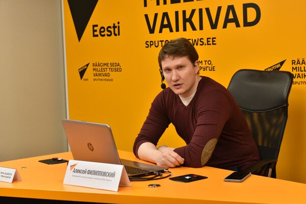 SputnikPro: как работают WEB-технологии в СМИ SputnikPro: как работают WEB-технологии в СМИ - Sputnik Молдова