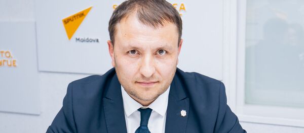Nicolae Ciubuc - Sputnik Moldova