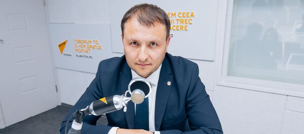 Nicolae Ciubuc - Sputnik Moldova