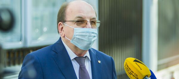 Олег Васнецов - Sputnik Moldova