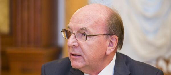 Посол РФ в Молдове Олег Васнецов Посол РФ в Молдове Олег Васнецов - Sputnik Moldova