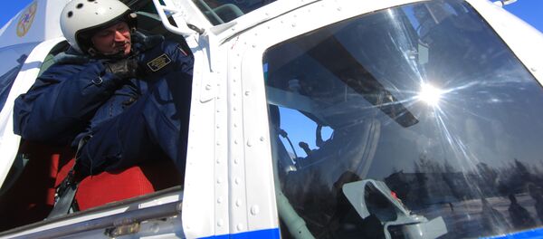 Вертолет. Архивное фото. - Sputnik Молдова