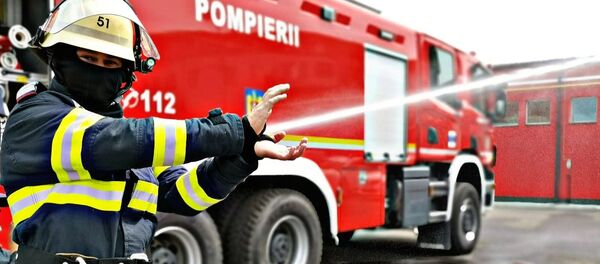 IGSU - Inspectoratul General pentru Situatii de Urgenta, Romania - Sputnik Moldova