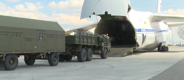 Propunere din Senatul SUA pentru achiziționarea sistemelor S 400 din Turcia - Sputnik Moldova-România