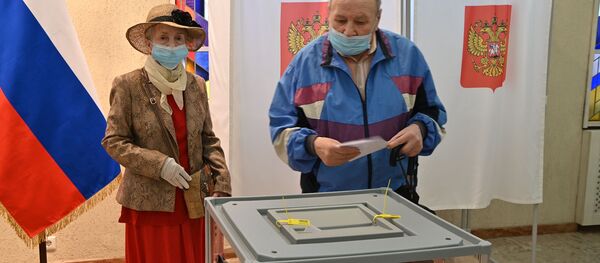 Amendarea Constituției Rusiei: Cum au votat în țările din vecinătatea apropiată - Sputnik Moldova-România