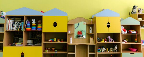 Детский сад - Sputnik Молдова