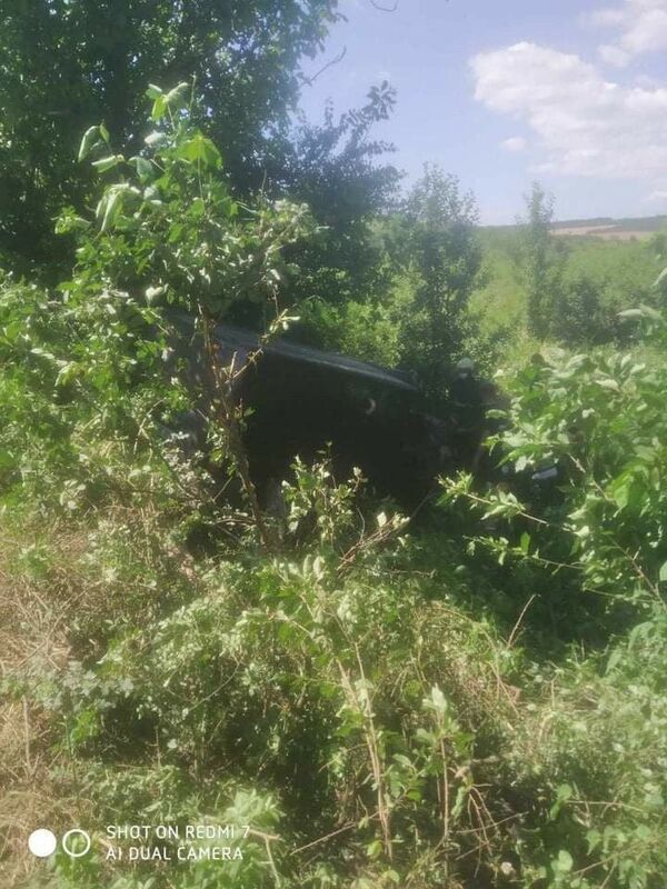 Accident teribil la Soroca: Șoferul a murit pe loc, doi oameni au ajuns la spital - Foto Accident teribil la Soroca: Șoferul a murit pe loc, doi oameni au ajuns la spital - Foto - Sputnik Moldova