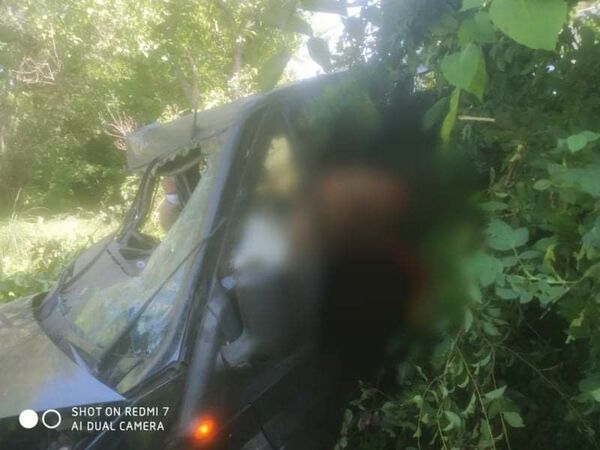 Accident teribil la Soroca: Șoferul a murit pe loc, doi oameni au ajuns la spital - Foto Accident teribil la Soroca: Șoferul a murit pe loc, doi oameni au ajuns la spital - Foto - Sputnik Moldova