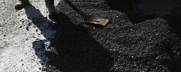 Ремонт дорог  - Sputnik Молдова