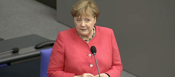 Крутой разворот: Германия угрожает США санкциями в ответ на попытку остановить Северный поток - 2 - Sputnik Молдова