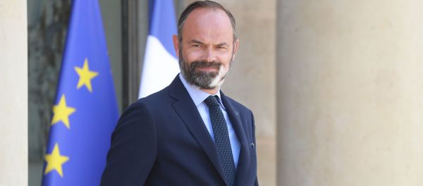 Edouard Philippe - Sputnik Молдова