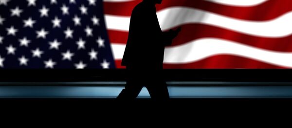 American flag - Sputnik Moldova