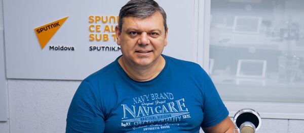 Roman Mihăeș - Sputnik Moldova