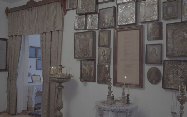 Дом-музей Алексея Матеевича в Каинарах. - Sputnik Молдова