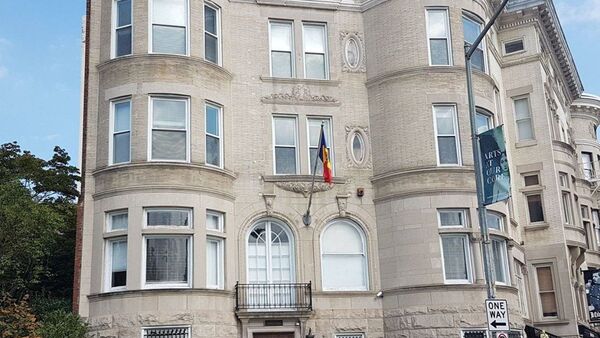 Ambasada Republicii Moldova în Statele Unite ale Americii - Sputnik Молдова