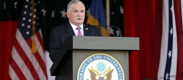 Adrian Zuckerman - Sputnik Moldova-România