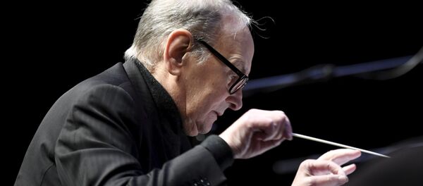 Эннио Морриконе - Sputnik Молдова