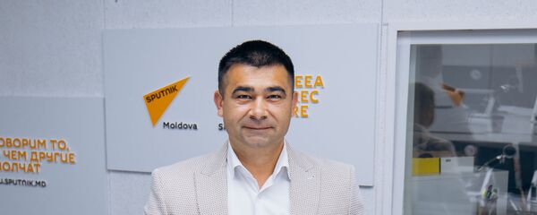 Nicolae Pascaru - Sputnik Moldova