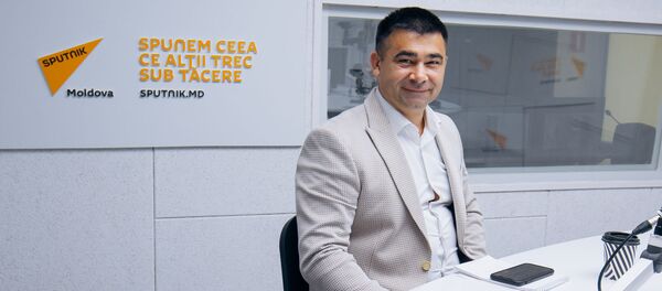 Nicolae Pascaru - Sputnik Moldova