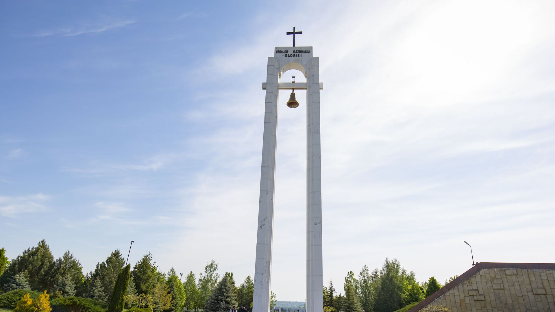 Memorialul Șerpeni - Sputnik Moldova, 1920, 24.08.2022