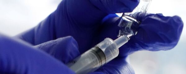 Вакцинация против гриппа в Калининграде Вакцинация против гриппа в Калининграде - Sputnik Молдова