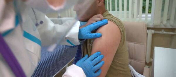 OMS este interesată  de vaccinul rusesc împotriva COVID-19 - Sputnik Moldova