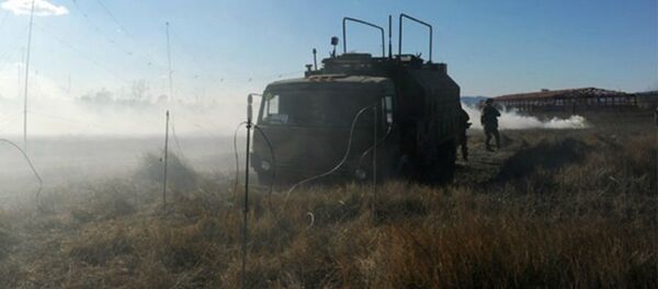 Дальность боя российских электромагнитных пушек увеличили до 10 км - Sputnik Moldova-România