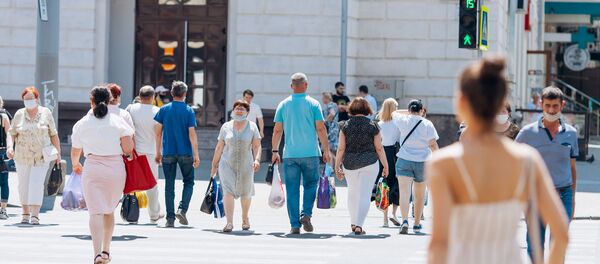 Кишинев - Sputnik Молдова