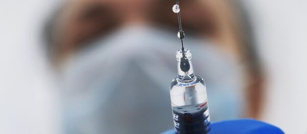 Вакцинация - Sputnik Молдова