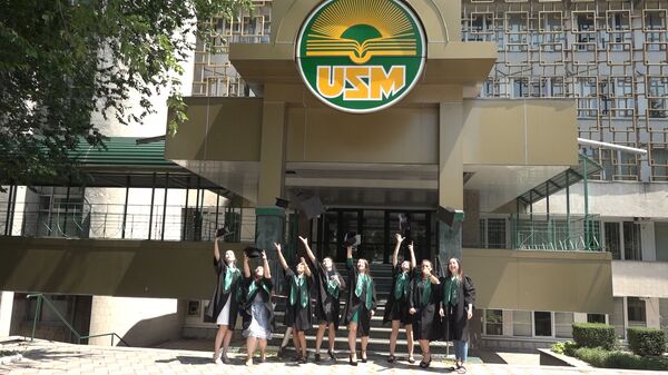 Admiterea 2020 la Universitatea de Stat din Moldova - de ce să alegeți USM Admiterea 2020 la Universitatea de Stat din Moldova - de ce să alegeți USM - Sputnik Moldova