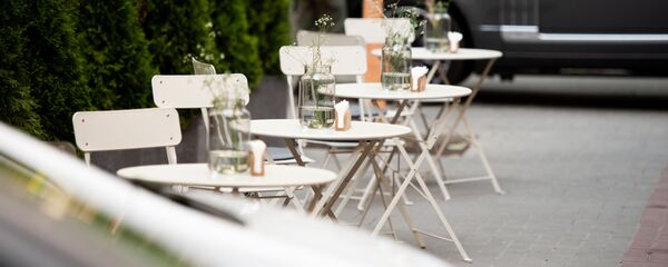 Кишинев соблюдает меры безопасности из-за коронавируса - Sputnik Молдова