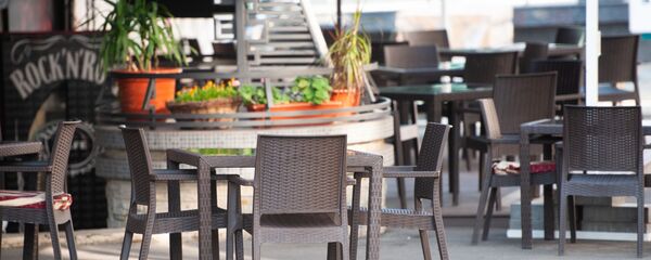 Кишинев соблюдает меры безопасности из-за коронавируса - Sputnik Молдова