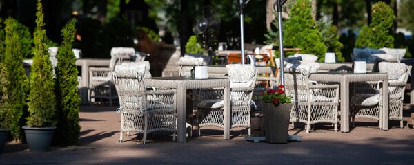 Кишинев соблюдает меры безопасности из-за коронавируса - Sputnik Молдова