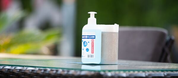 Кишинев соблюдает меры безопасности из-за коронавируса - Sputnik Moldova