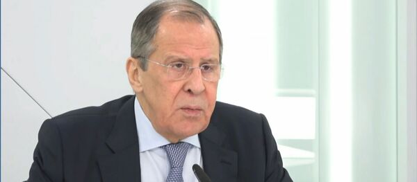 Лавров заявил об одержимости США идеей сдерживания России и Китая - Sputnik Молдова