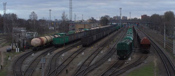 Rail Baltica: cum moare proiectul preferat al NATO și UE - Sputnik Moldova-România