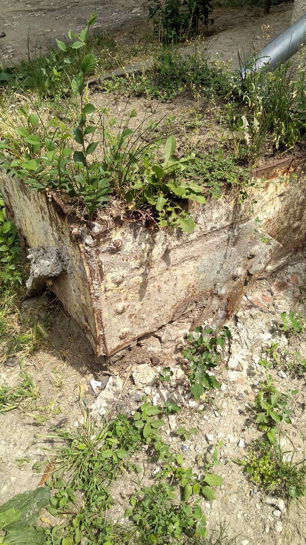 Чугунные свидетели Российской Империи в Кишиневе Чугунные свидетели Российской Империи в Кишиневе - Sputnik Молдова