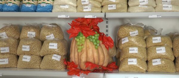 Оргеев - продукты по сниженным ценам - Sputnik Молдова